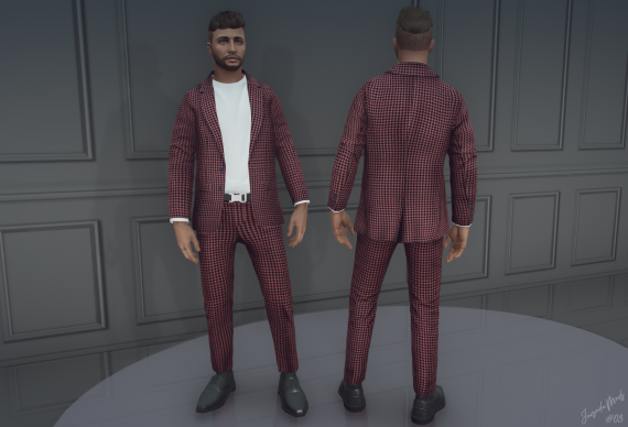 #03- Male suit