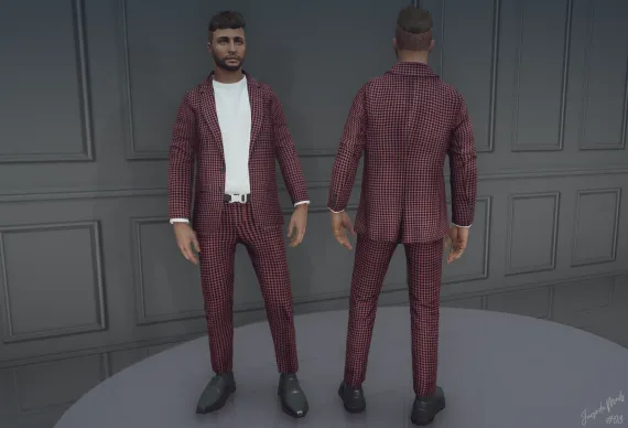 #03- Male suit
